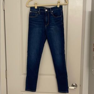 Joe’s High Rise Skinny Jeans